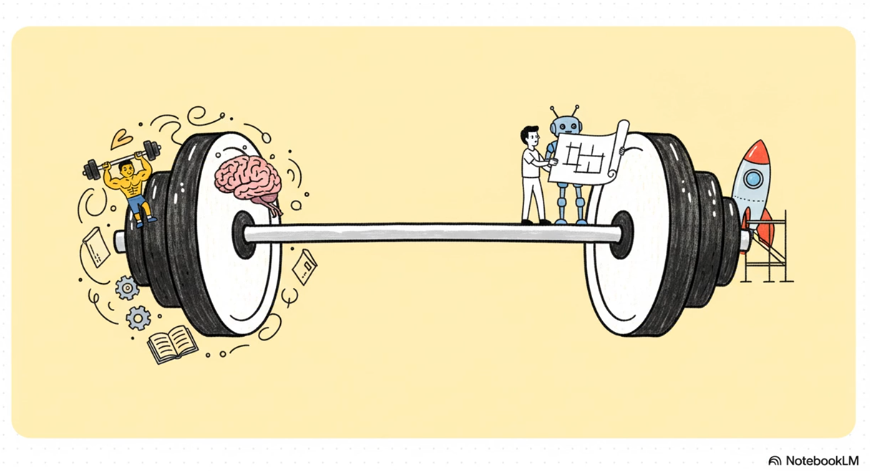 Barbell strategy