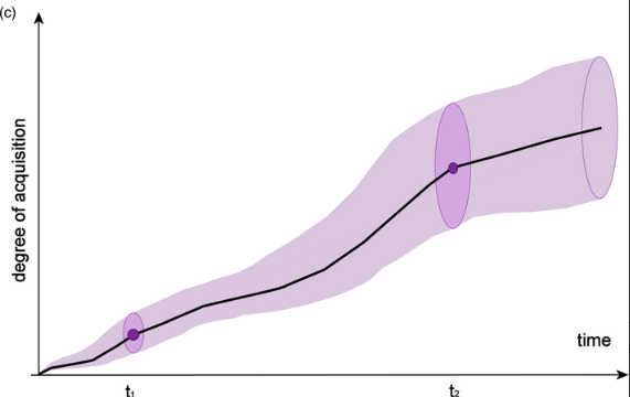 Ontogenesis model