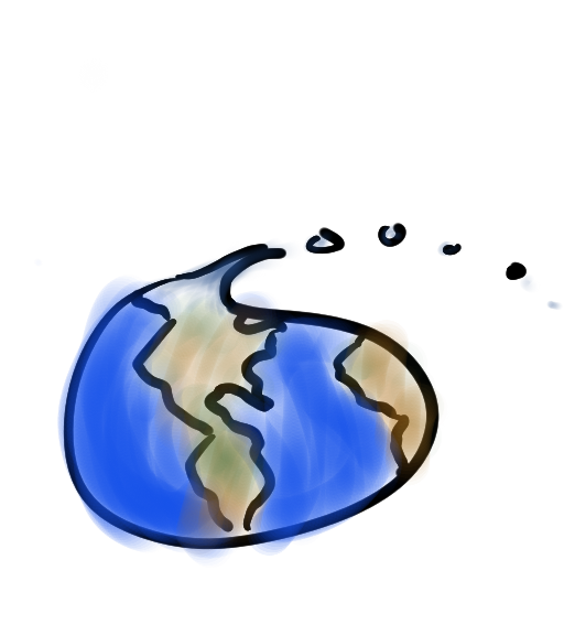 connection to the world