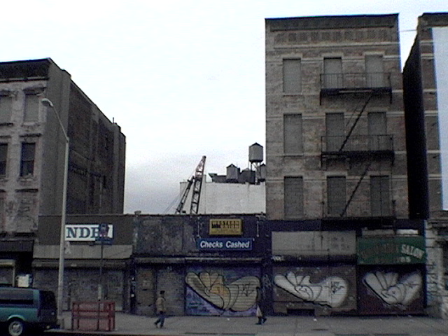 Location is on Malcolm X Blvd between 124th an...