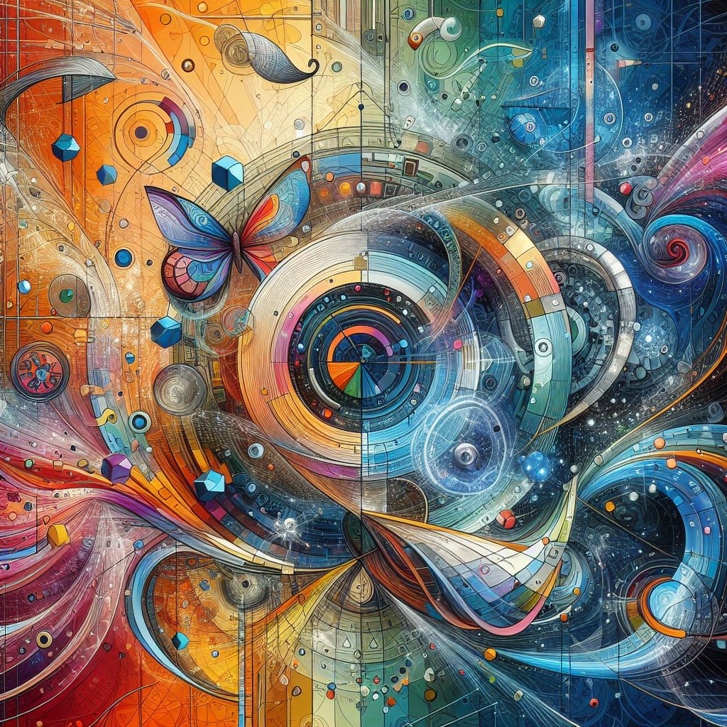 A statistical tapestry